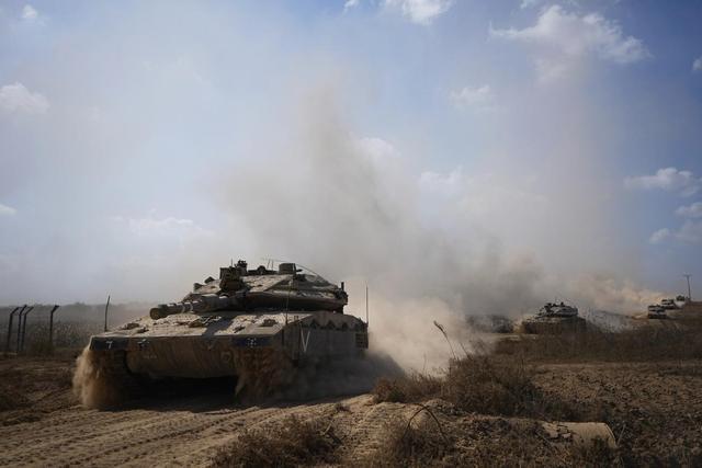 以色列已发最后通牒，地面战即将打响