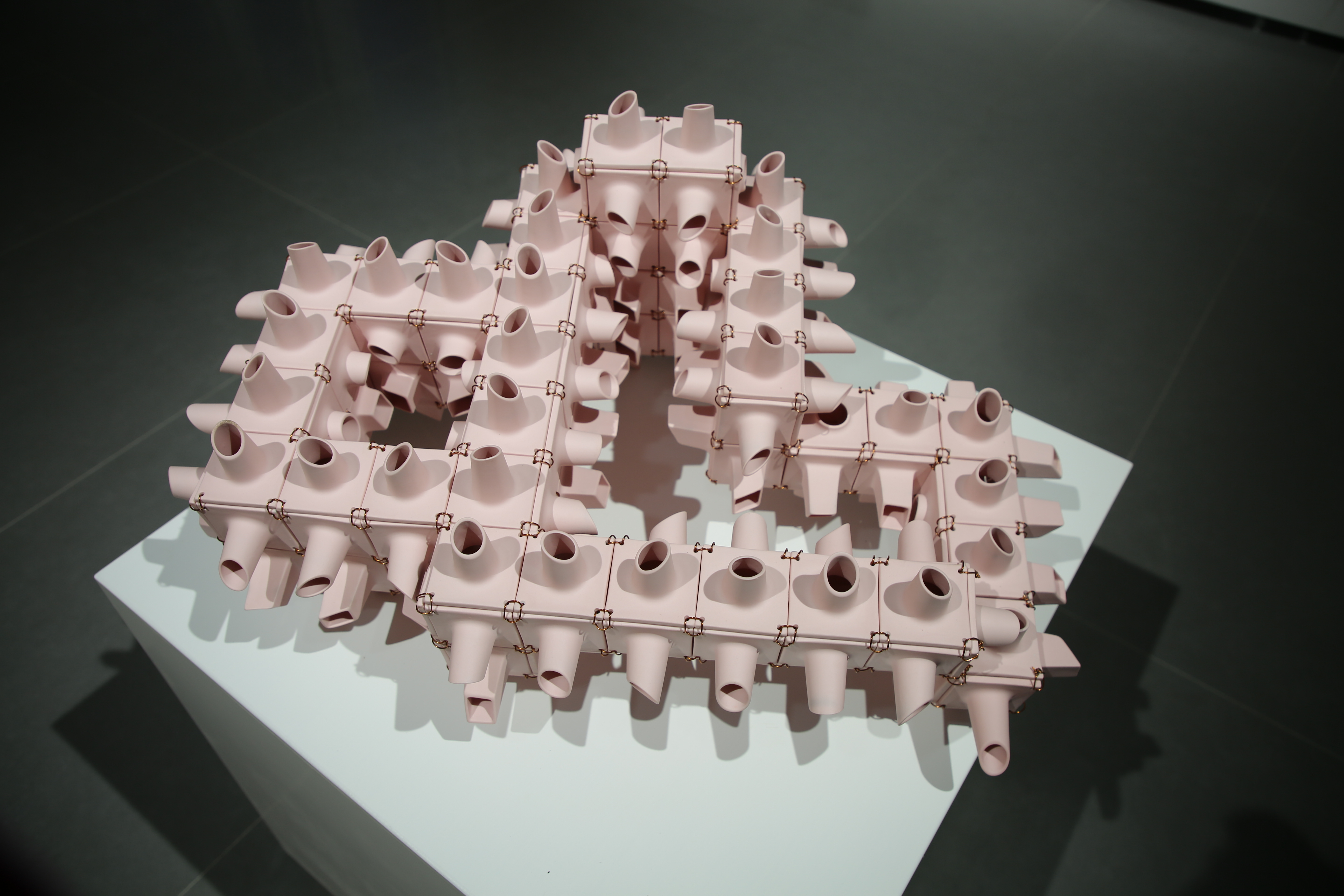 图为特别展参展作品