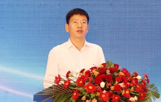 做大做强数字经济 浮梁县举行MR数字陶瓷产业园推介会