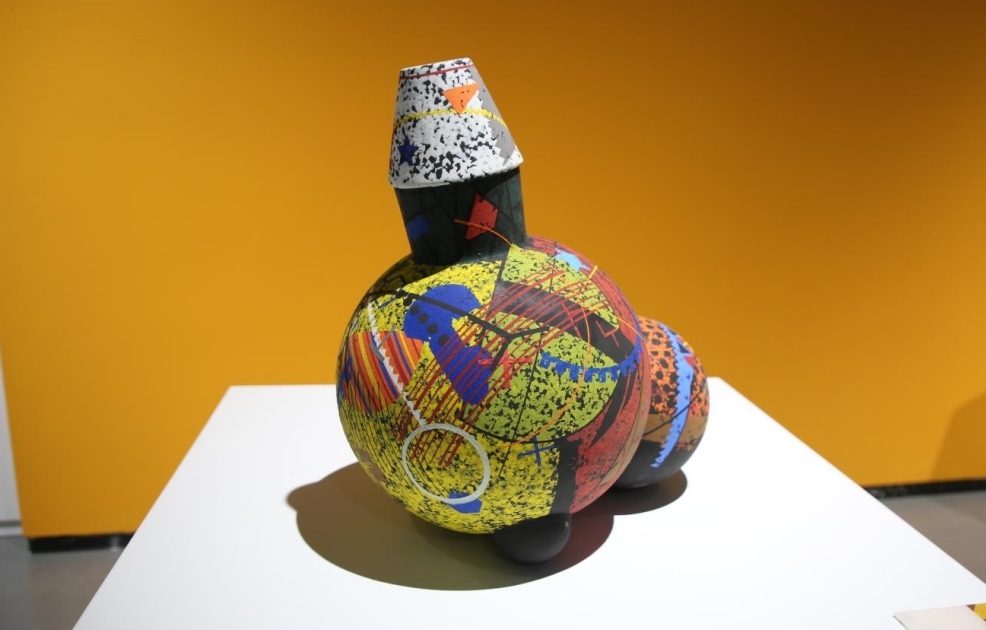 图为特别展参展作品