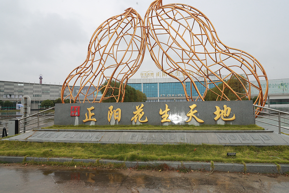 正阳:推进花生产业高质量发展