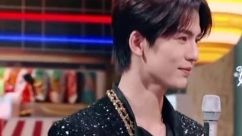 Amber贴脸开大 仅仅一个字就让张凌赫破防