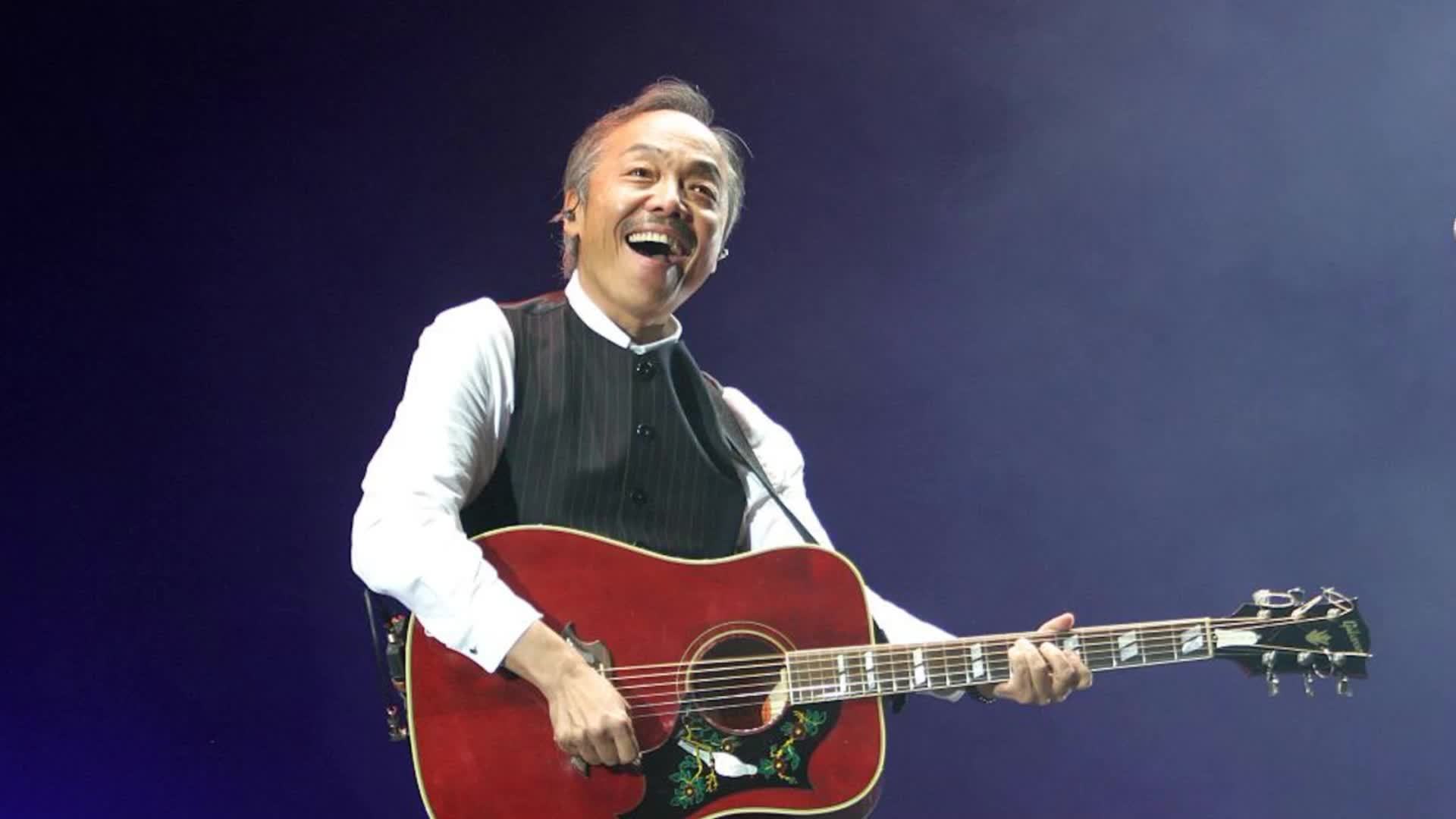 日本著名歌手谷村新司因病去世