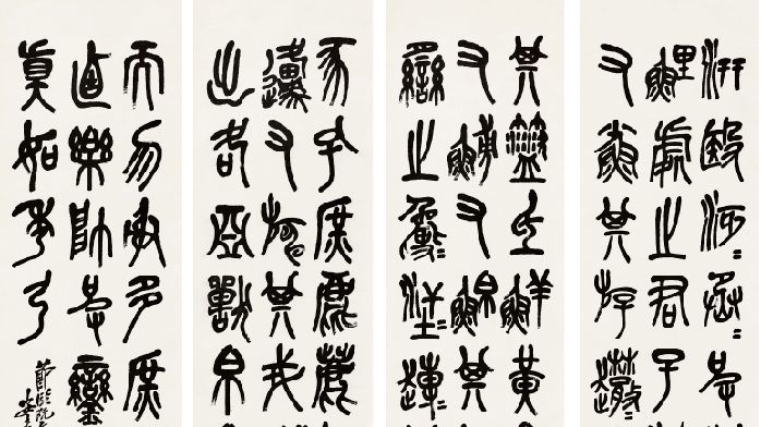 离开书法，中国画能走多远？_凤凰网