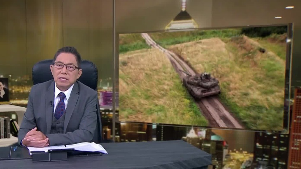 俄罗斯在顿巴斯反攻战况如何？