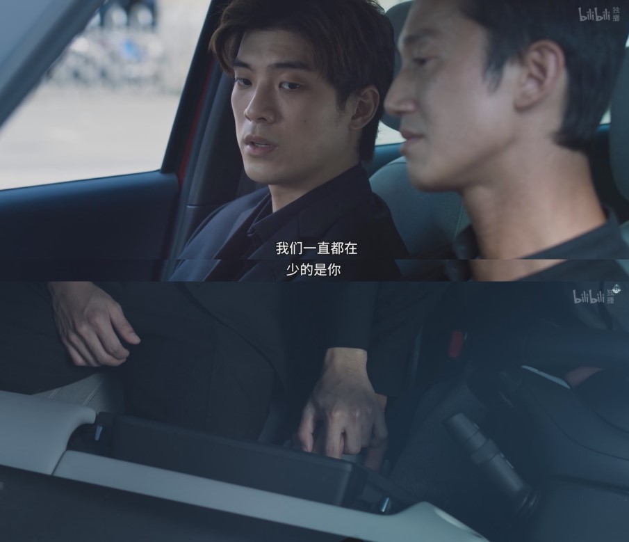 弟弟们始终接纳着高嘉岳