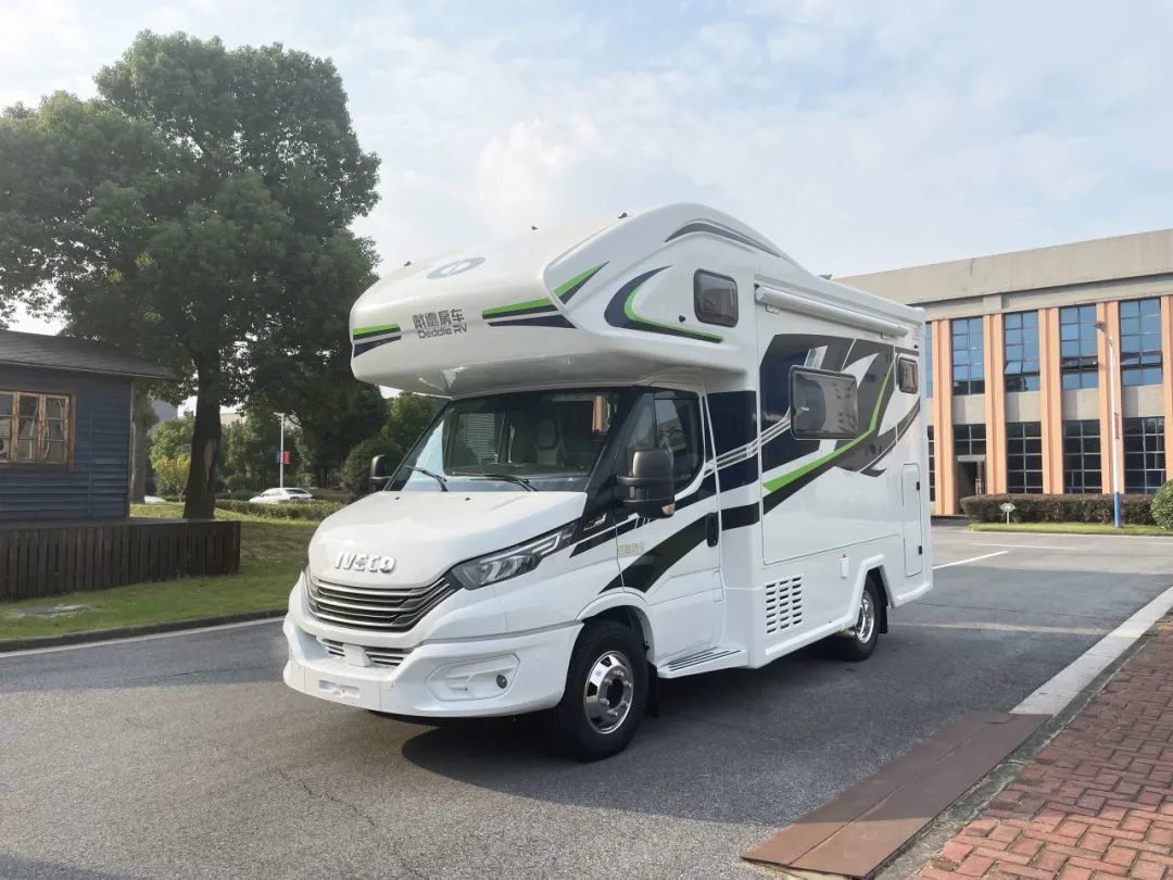 【戴德房车】e途promax至尊版震撼上市_凤凰网汽车_凤凰网