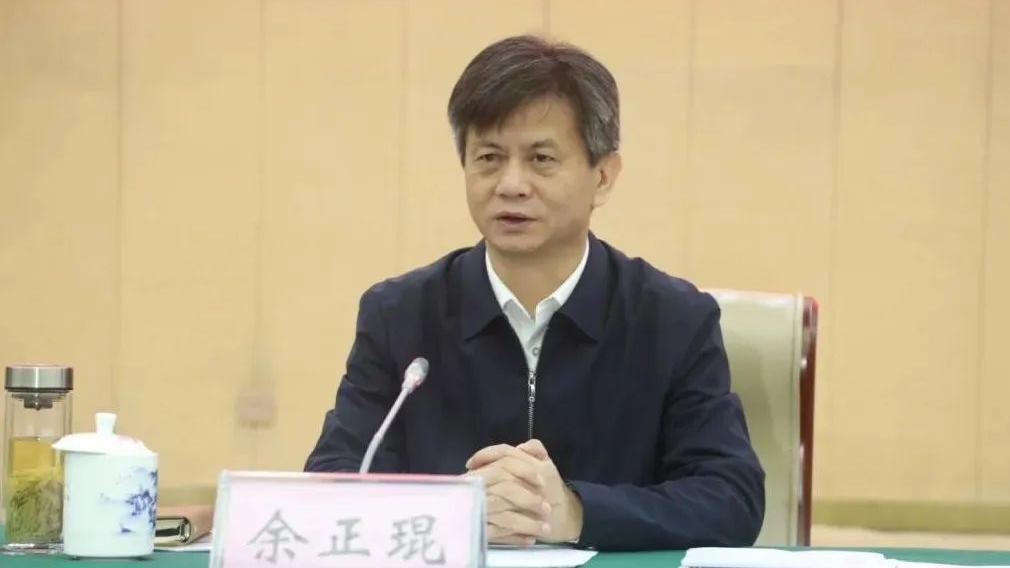 余正琨 微信公众号@中共南昌市委党校 资料图