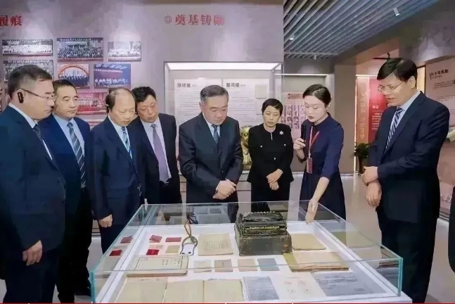 河北医科大学第三医院成功举办建院65周年大会