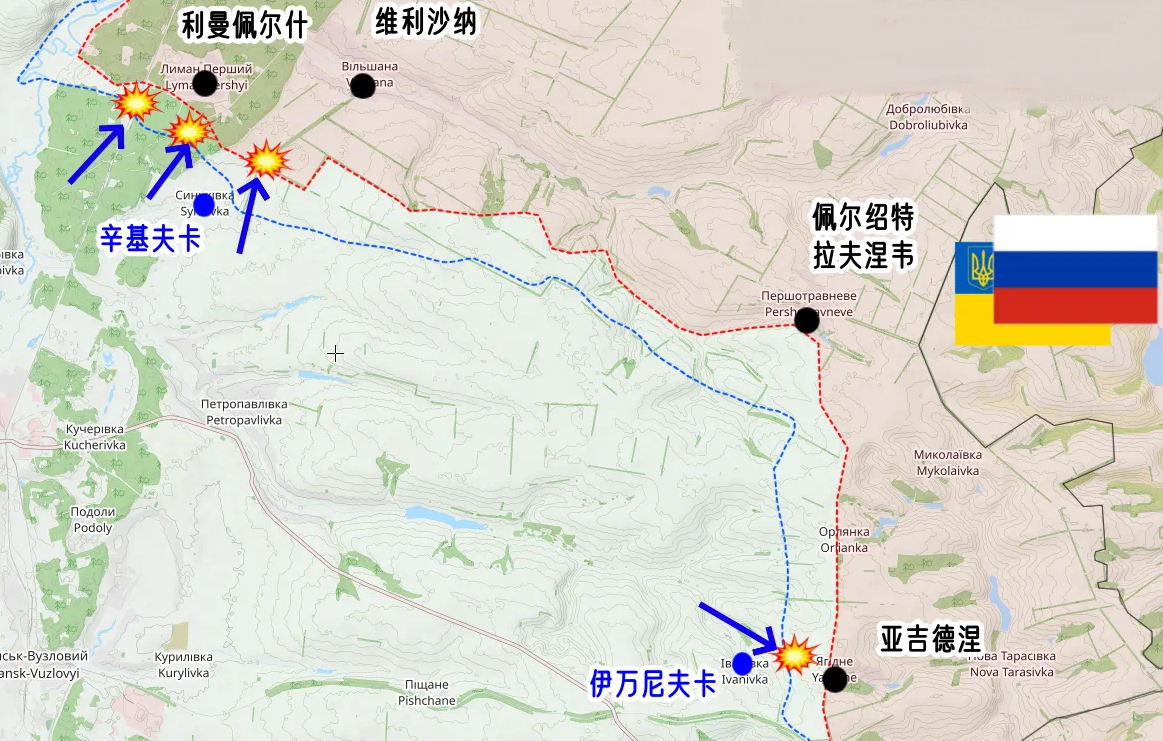 俄乌军情周报(10.21-10.27):普京远程指挥俄军战略核演习
