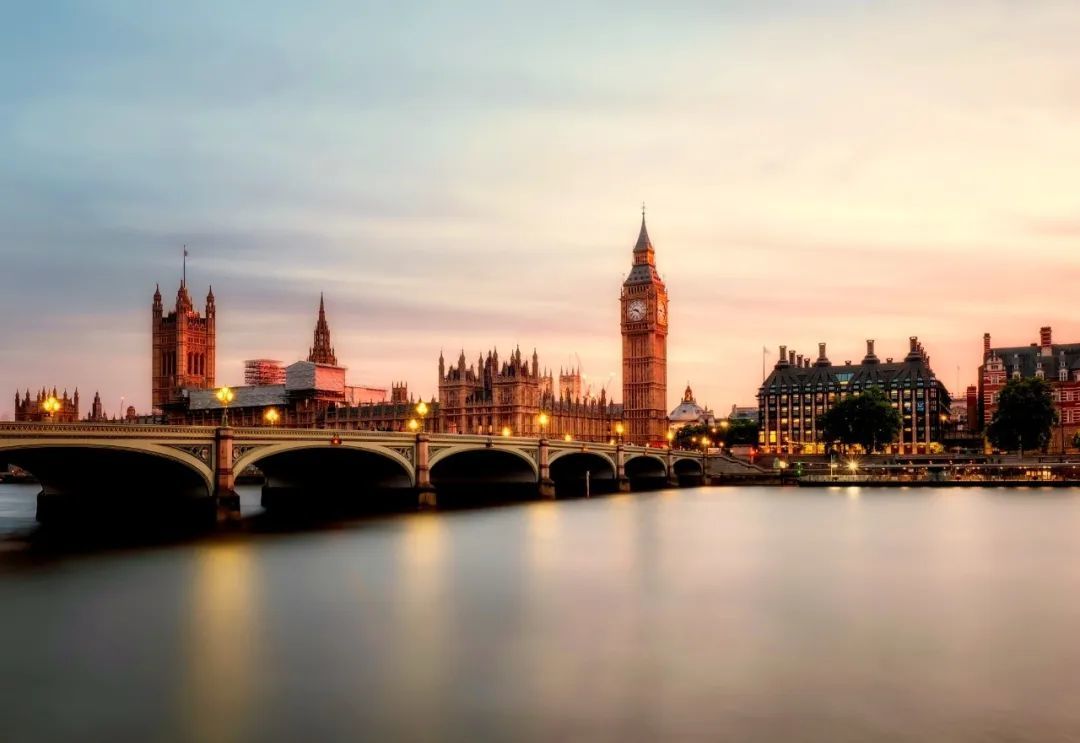 △伦敦风景。（图/Pexels）