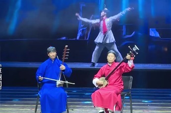 寻访非遗　走近凉州贤孝