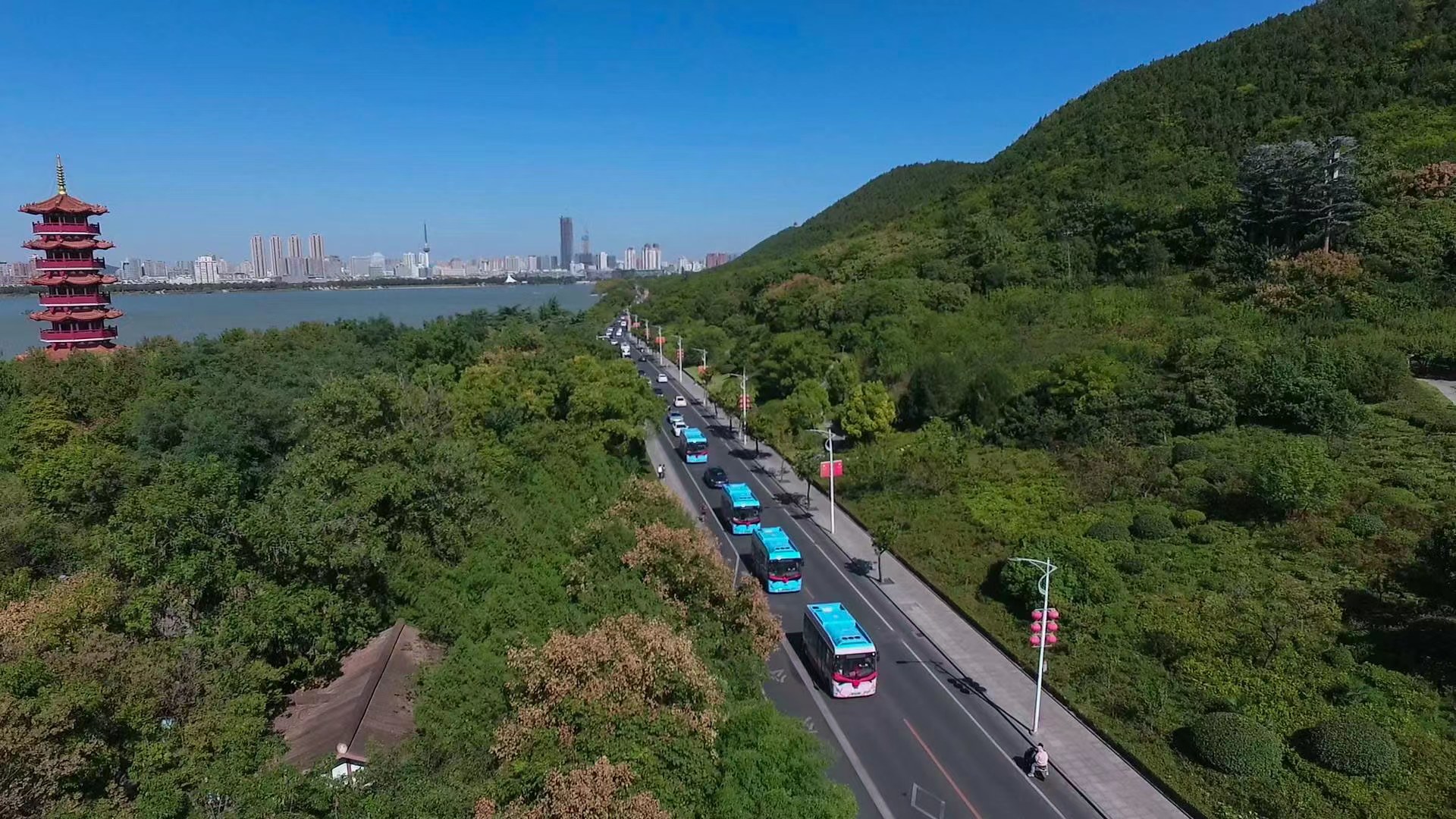 浪漫!徐州1314公交定制巴士,见证爱情时刻