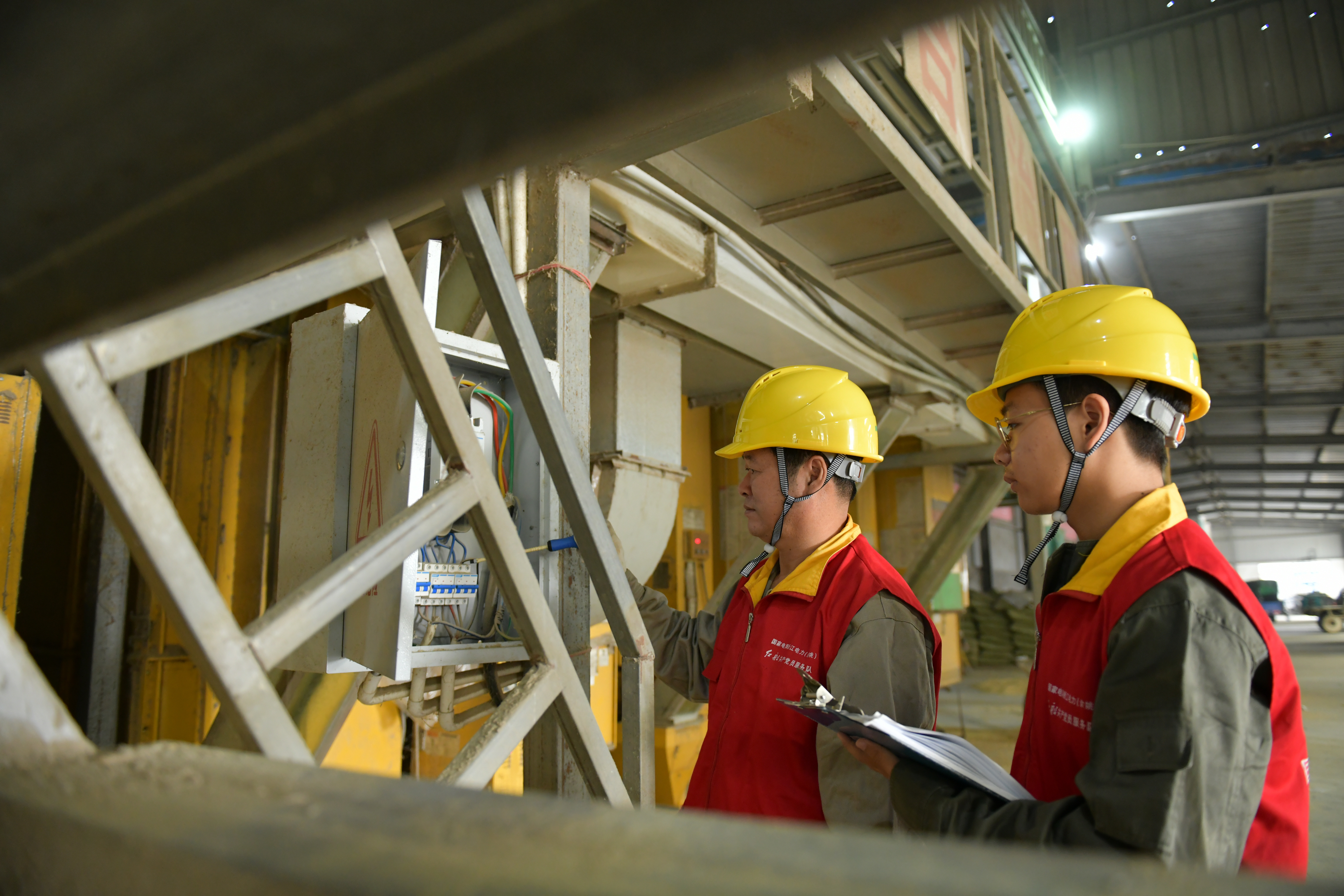 国网余姚市供电公司:晚稻飘香季 电助好“丰”光