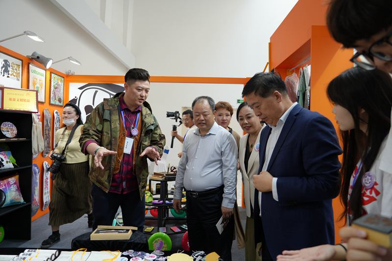以多彩艺术展现昂扬之姿 看河南省第七届大学生艺术展演上的青春风貌