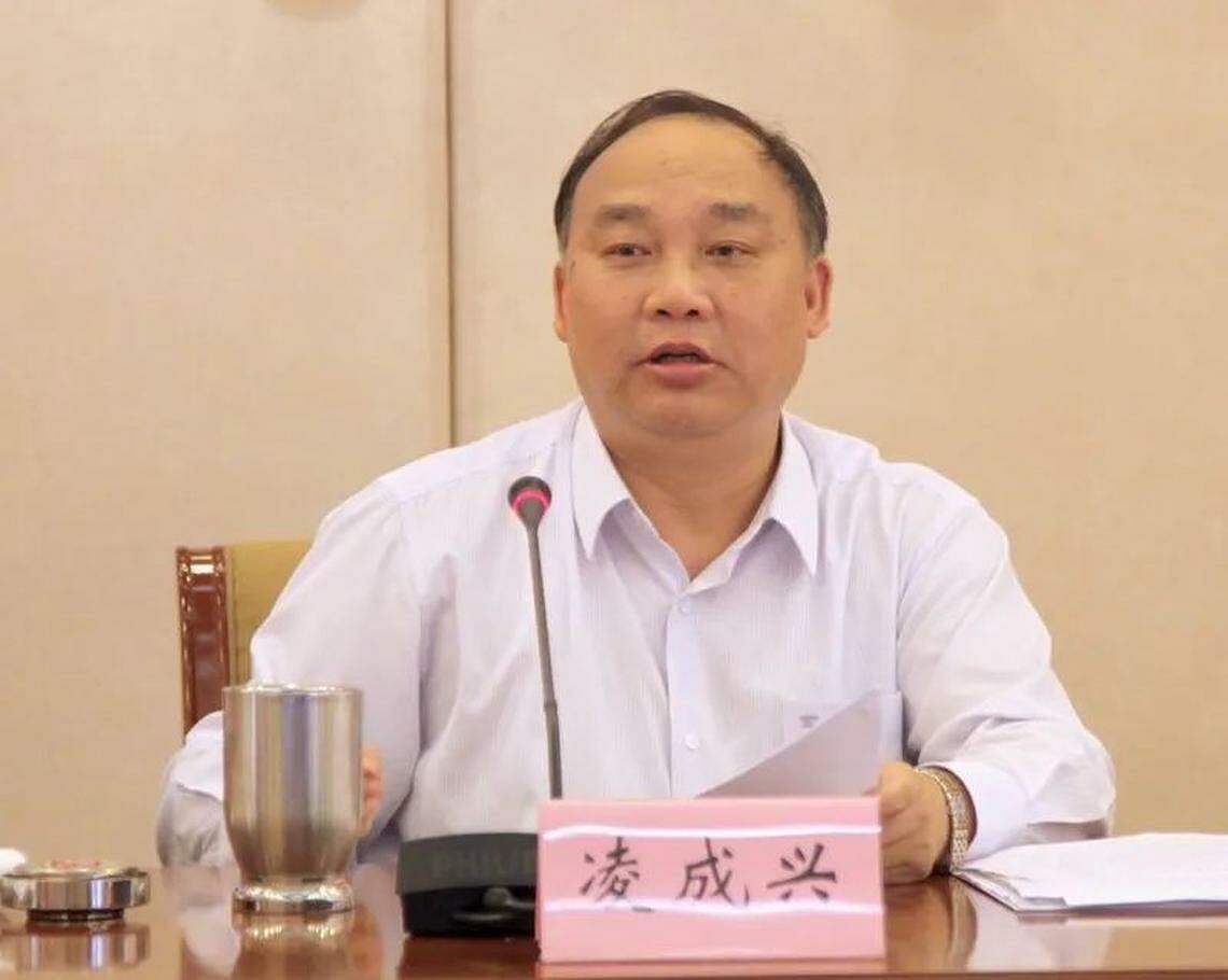 中国国家烟草专卖局原局长凌成兴被查| 联合早报