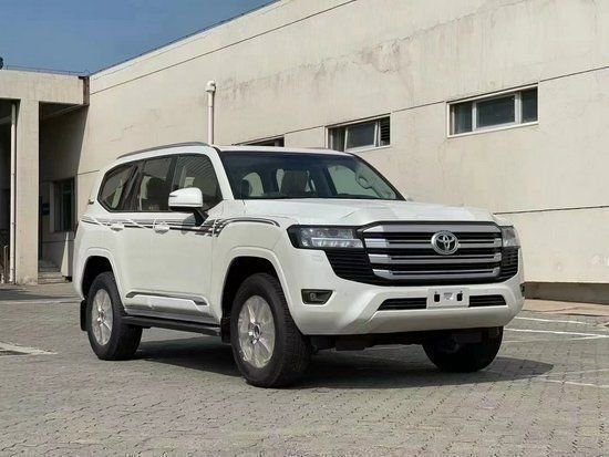 丰田酷路泽lc300 3.5t国六现车87万起售_凤凰网汽车_凤凰网