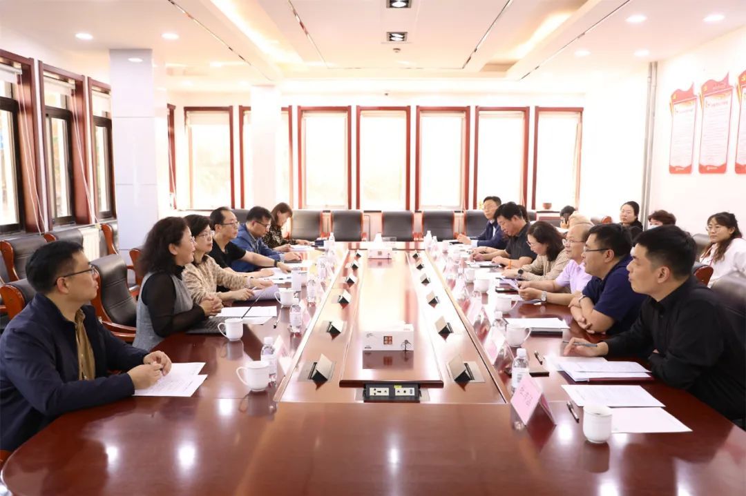 以调研促提升：中国健康教育中心来院调研健康教育工作