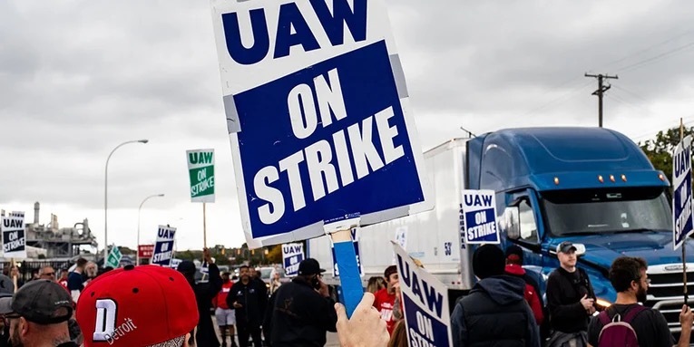 暂定加薪25%！ 福特工人罢工“暂时停火”