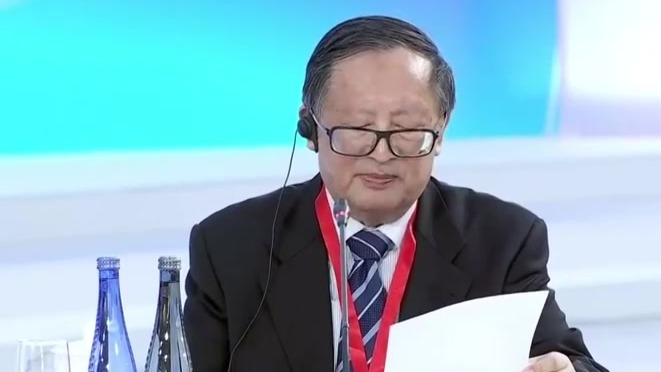 杨洁勉：文化交流互鉴让文化冲突、“文明优越论”的谬论不攻自破