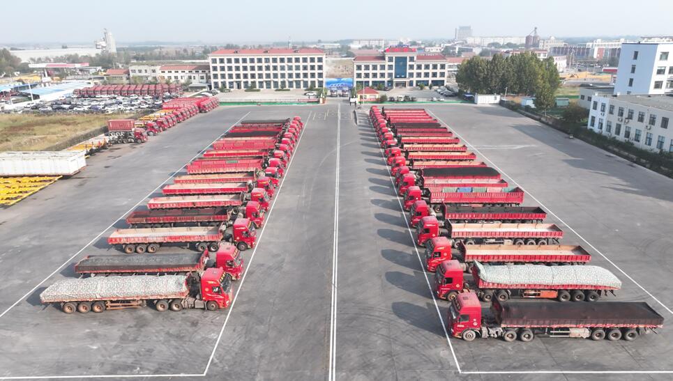 绿色低碳物流基地项目