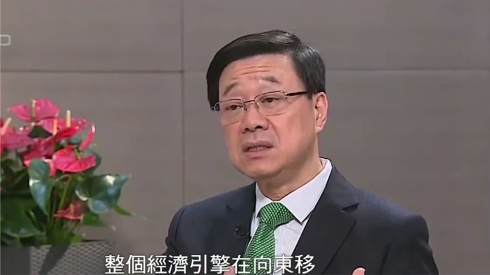 国际人才对香港兴趣不大？李家超：通关时差致短暂流失 正逐步回流