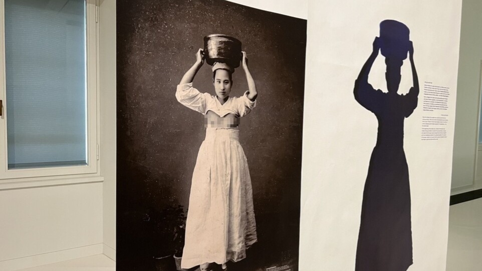 柏林韩国民俗展照片被质疑"辱韩"