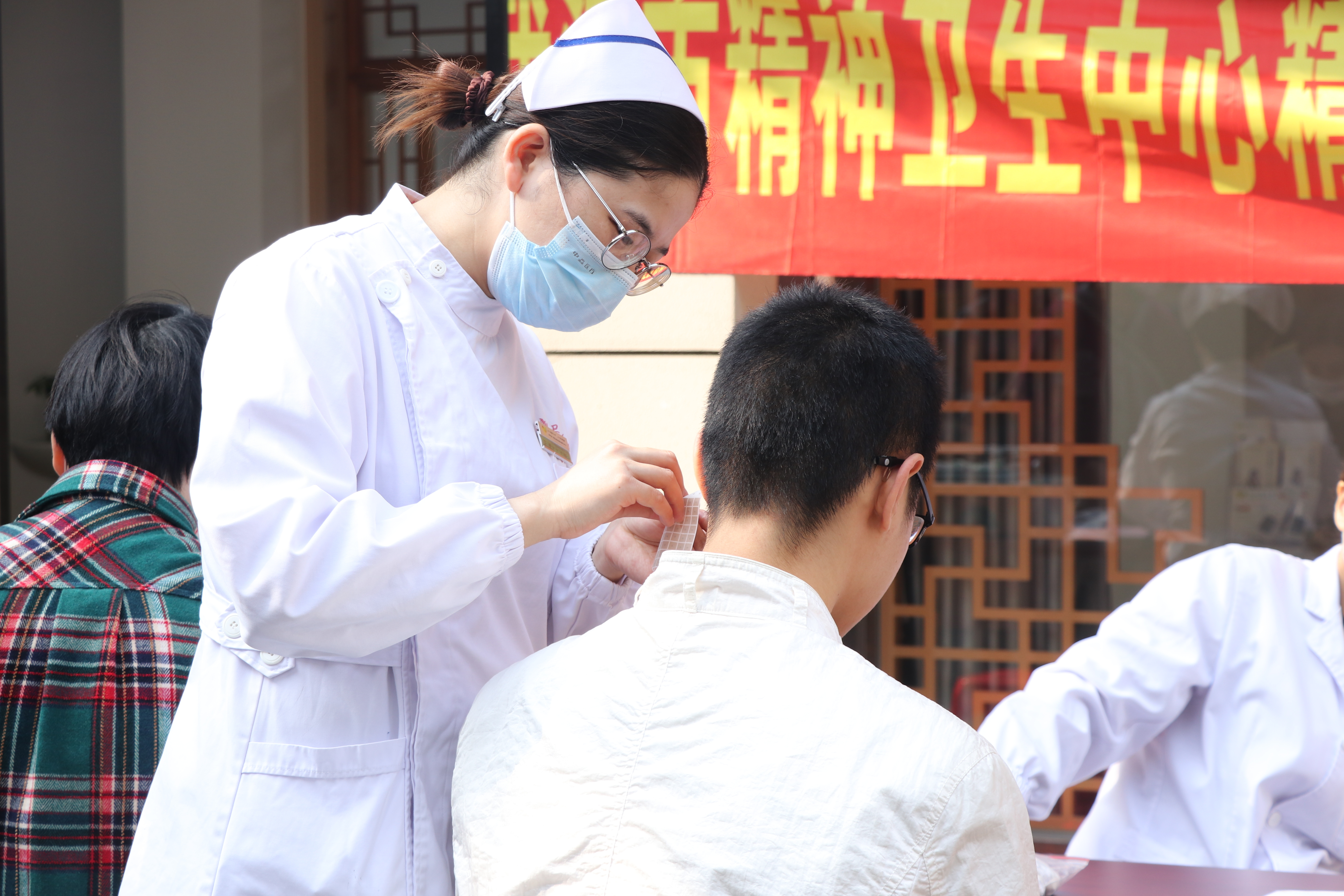 厚植浓厚中医氛围 武汉市精神卫生中心中医药文化宣传周活动举行