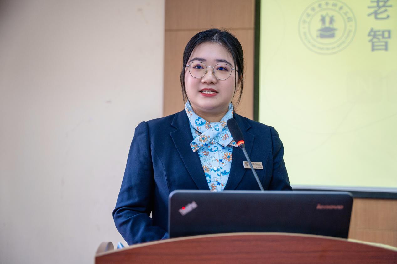 重阳送暖，科普助老|老年科普工程重阳节专场活动成功举行！