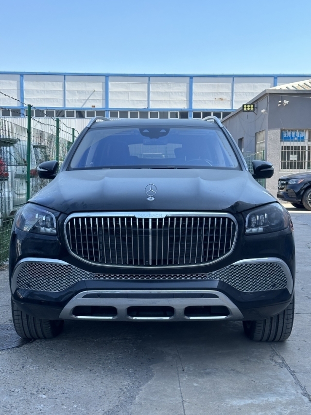 23款加版迈巴赫gls600满配特价218万_凤凰网汽车_凤凰网