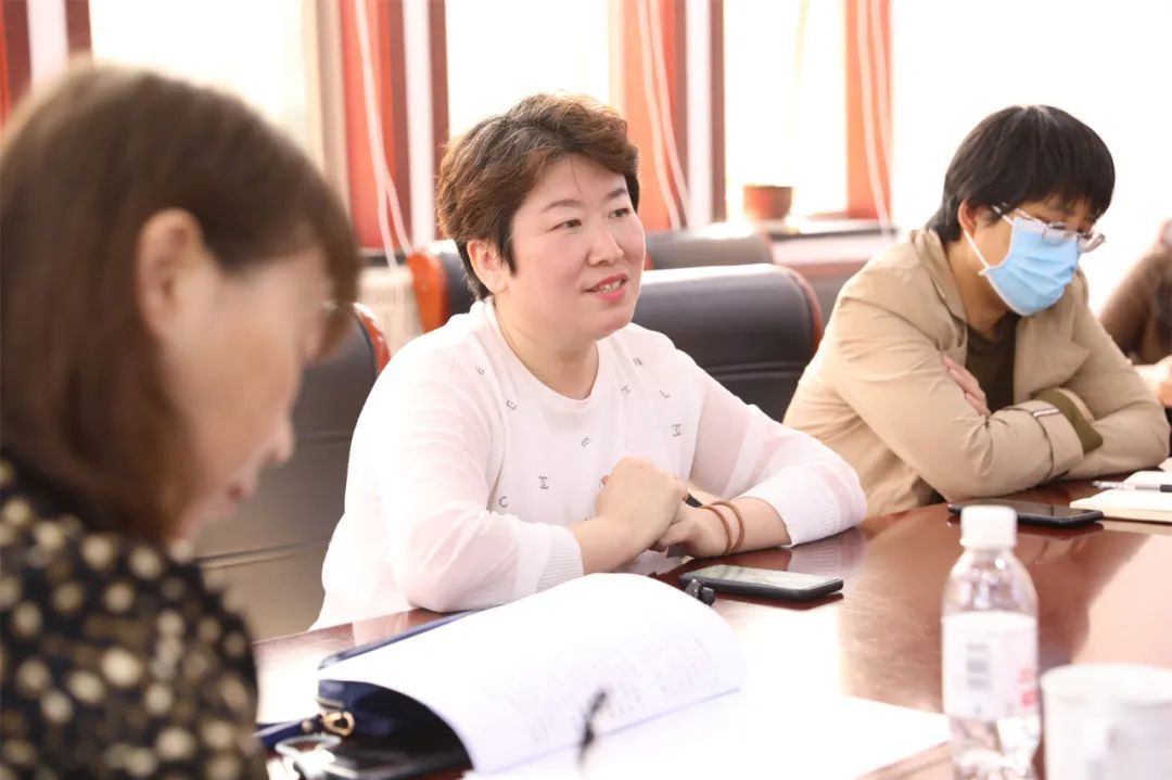 以调研促提升：中国健康教育中心来院调研健康教育工作