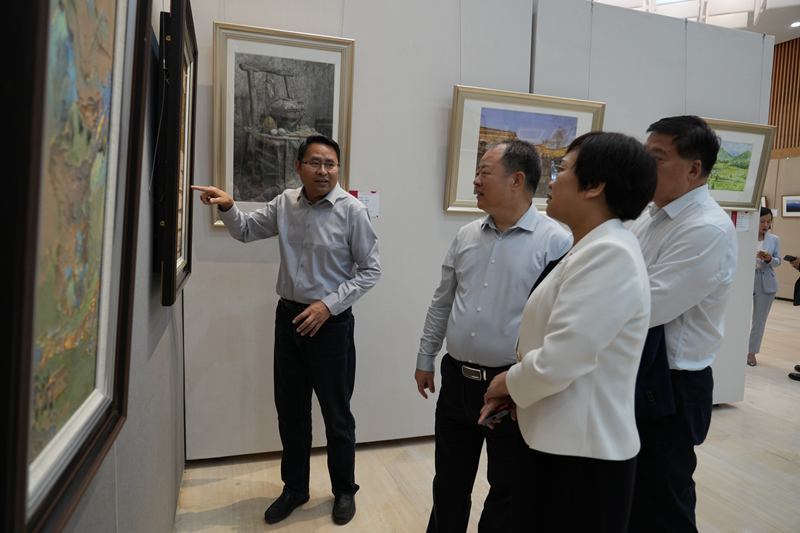 以多彩艺术展现昂扬之姿 看河南省第七届大学生艺术展演上的青春风貌