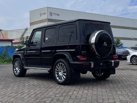 23款奔驰g500 港口促销 三成首付提现车_凤凰网汽车_凤凰网