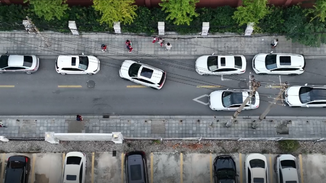 长沙这条炮后街,到底堵在哪儿?