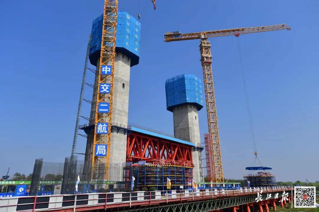 武汉第12座长江大桥要来了！建成时间……凤凰网湖北_凤凰网