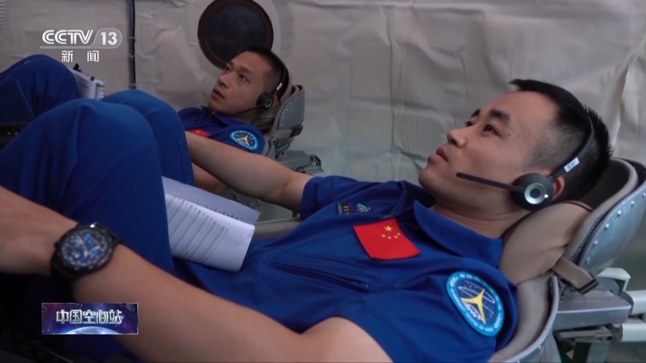 甘肃走出的首位航天员唐胜杰　这样逐梦“飞天”