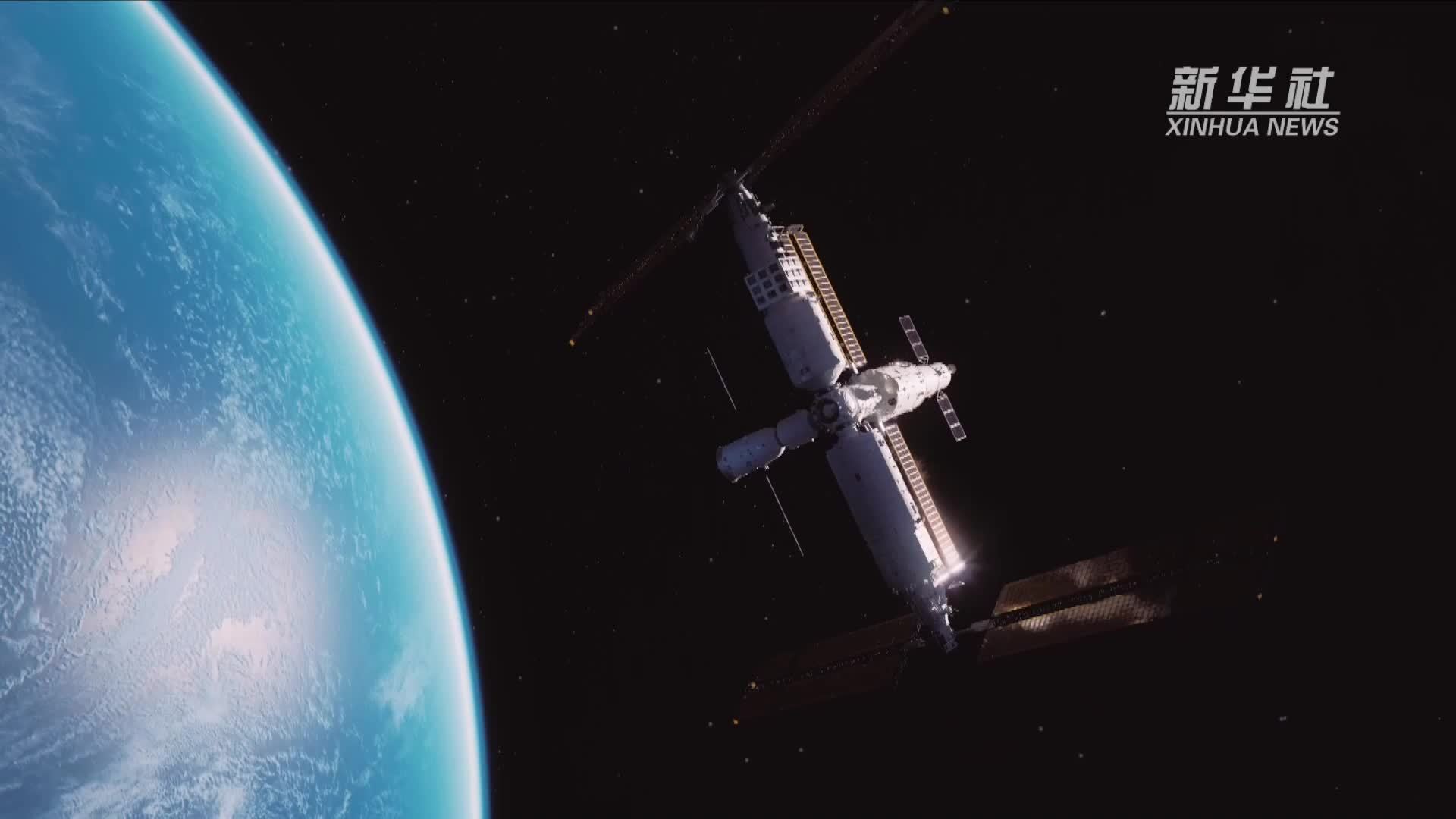 这些试验要“上天”！专家解读神舟十七号乘组进行航天技术试验亮点