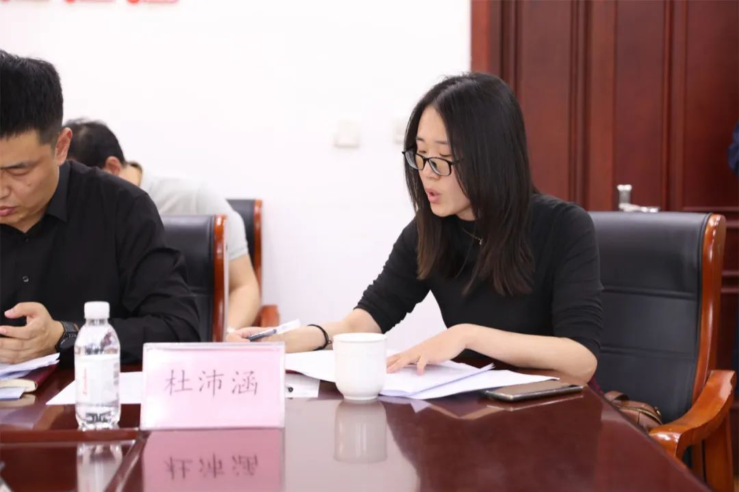 以调研促提升：中国健康教育中心来院调研健康教育工作