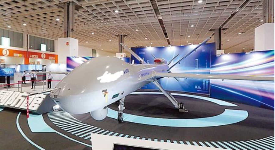 台军将购超3000架无人机 将作何用途?为什么是这些型号?