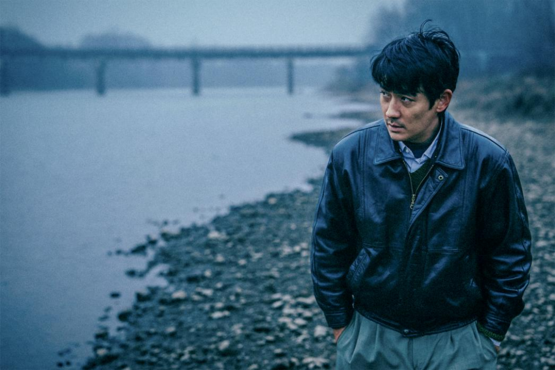 马哲(朱一龙 饰)