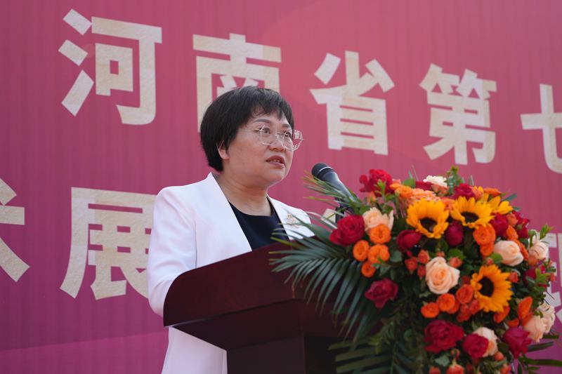 以多彩艺术展现昂扬之姿 看河南省第七届大学生艺术展演上的青春风貌