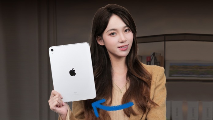 第十代iPad eSIM版发布：无需实体卡即可联网！