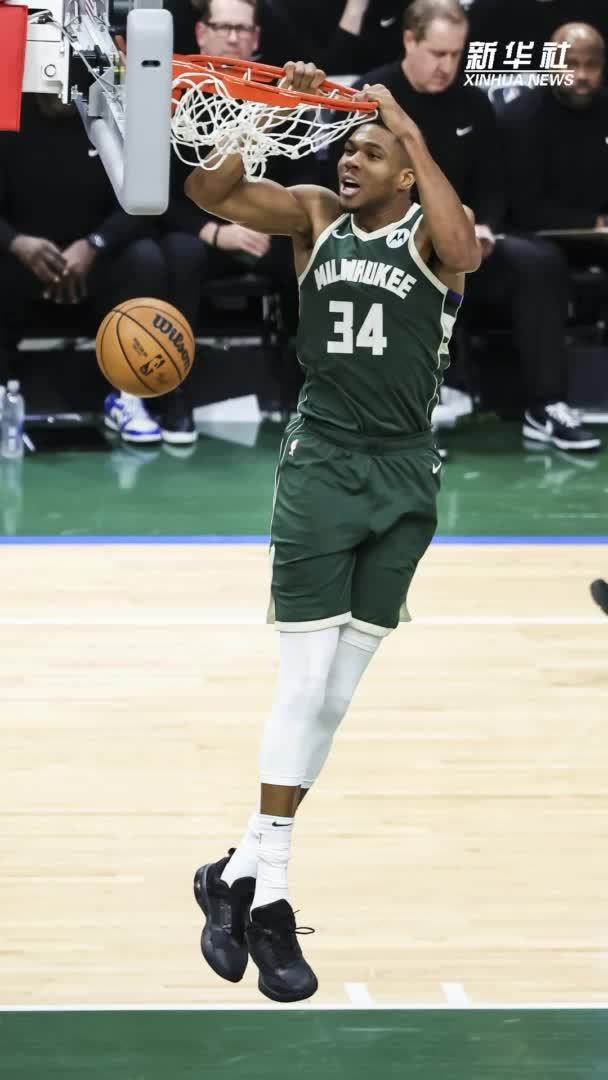 NBA直播雄鹿vs黄蜂