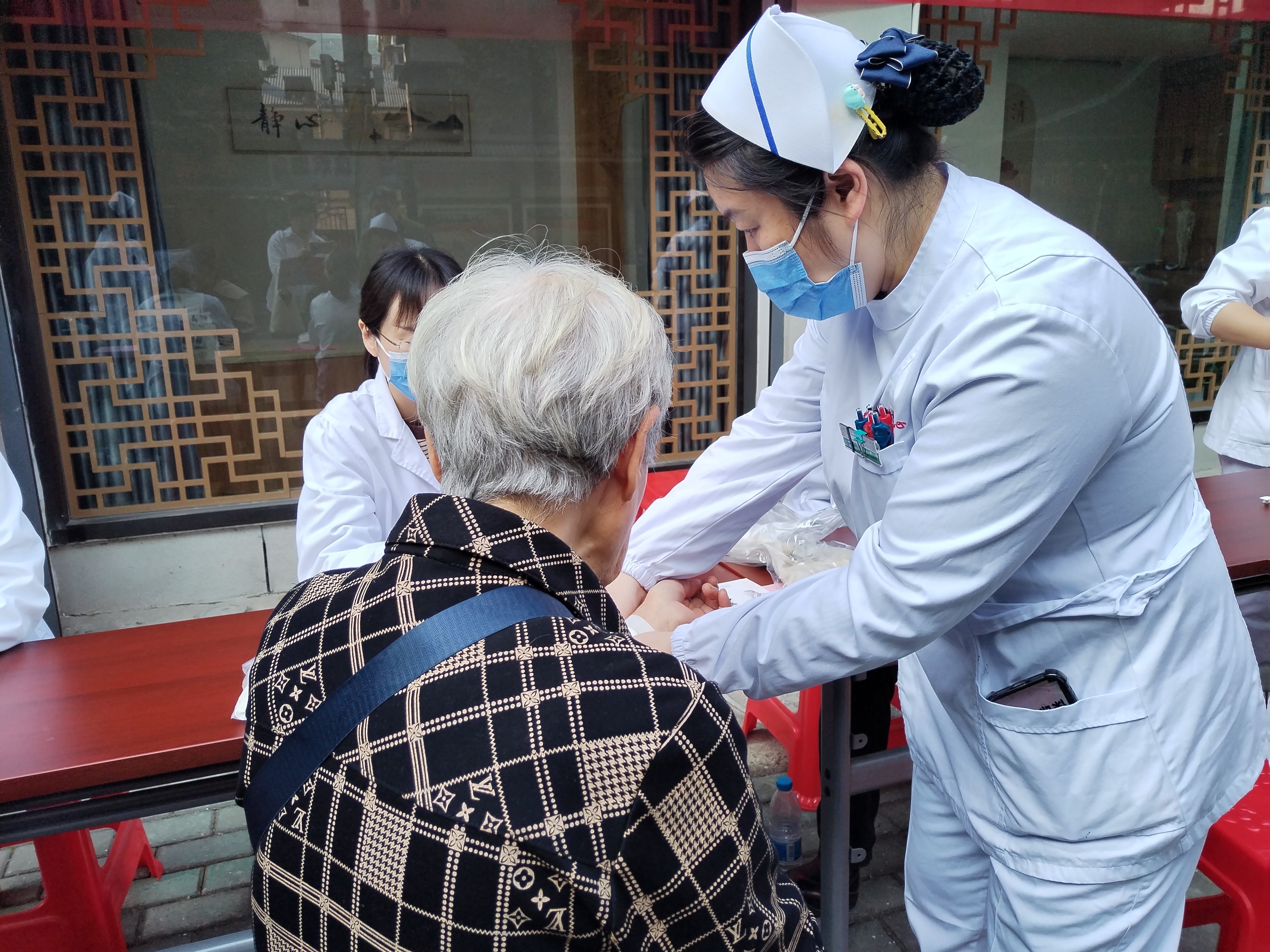 厚植浓厚中医氛围 武汉市精神卫生中心中医药文化宣传周活动举行