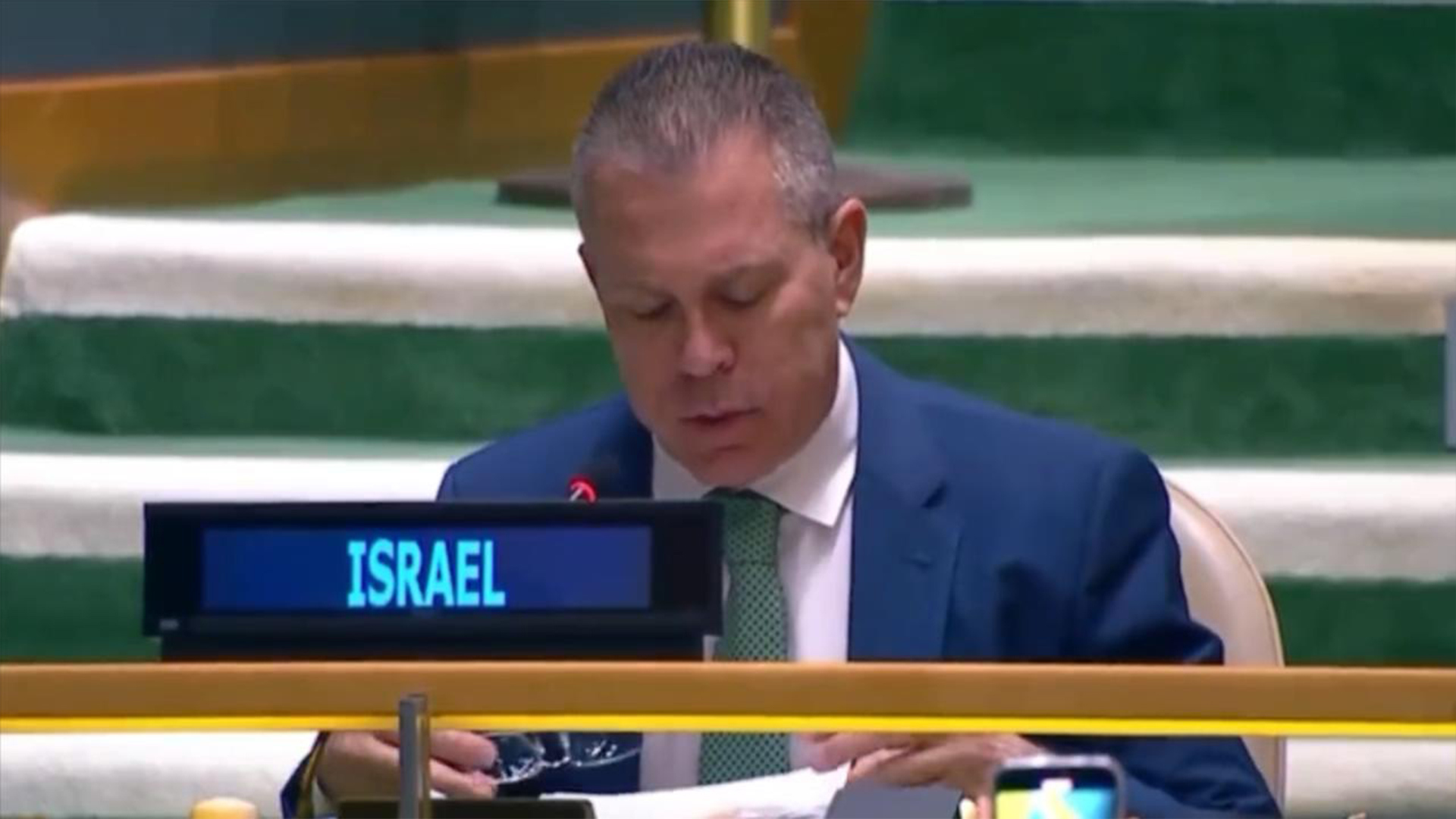 联合国秘书长谴责耶路撒冷恐袭并呼吁各方克制 - 2023年1月28日, 俄罗斯卫星通讯社