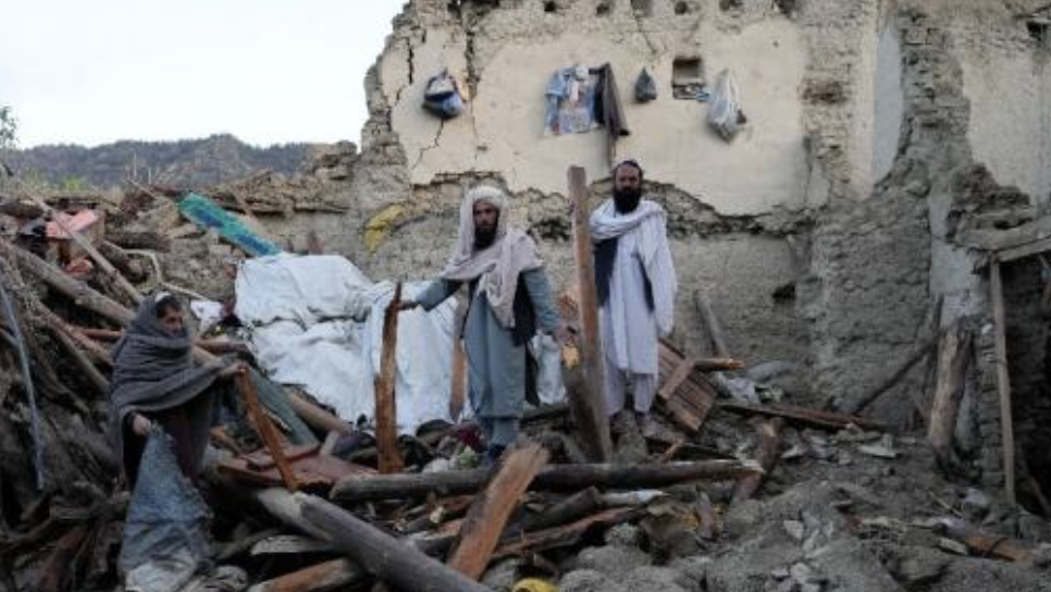 联合国：阿富汗地震超90%受影响者为妇女儿童