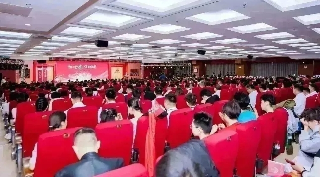 河北医科大学第三医院成功举办建院65周年大会