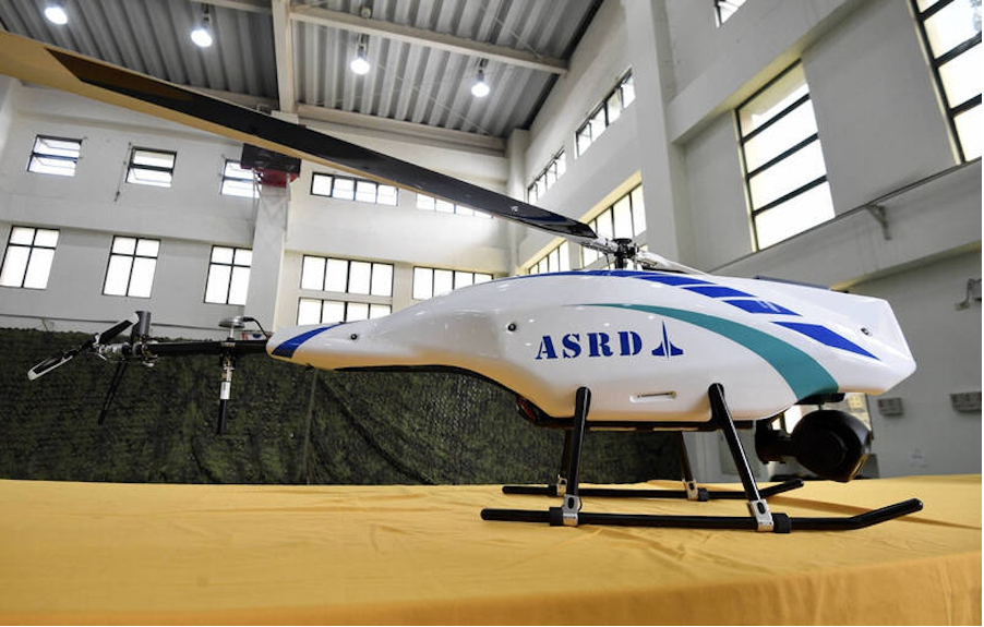 台军将购超3000架无人机 将作何用途?为什么是这些型号?