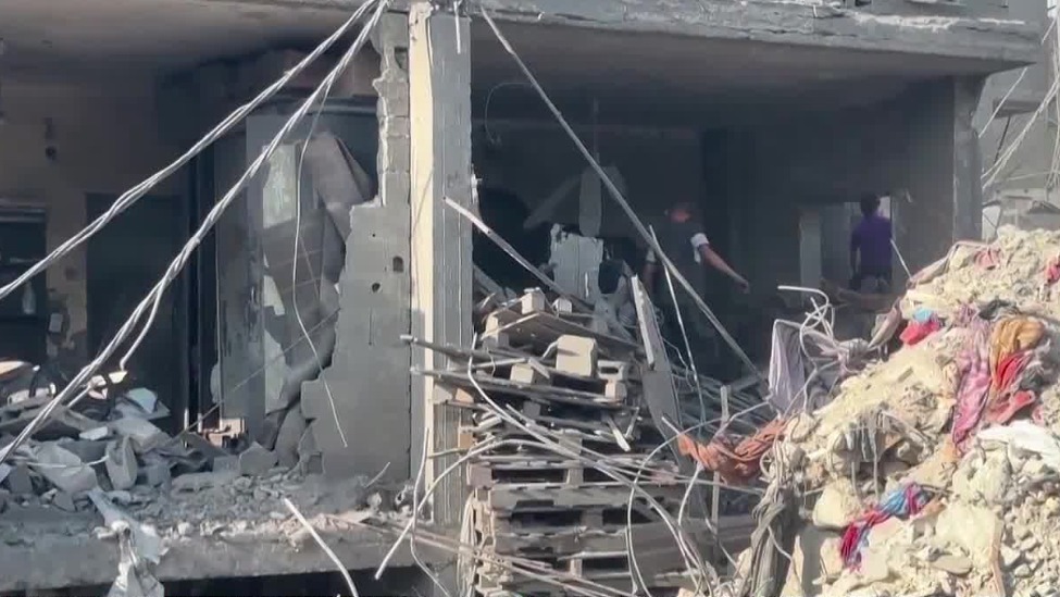 分析：巴以冲突恐外溢，中东地区或陷战争泥沼