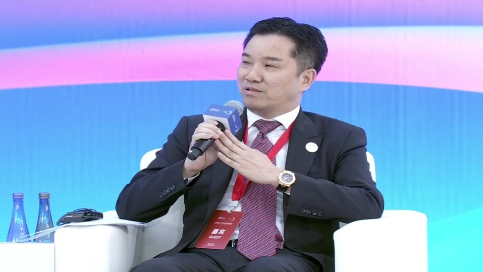 陈国平：做投资是我的副业，福建人大部分都爱创新